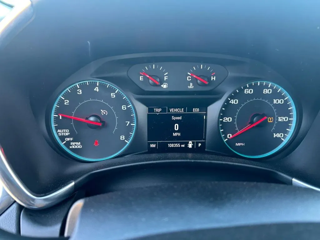 Chevrolet Equinox photo 16