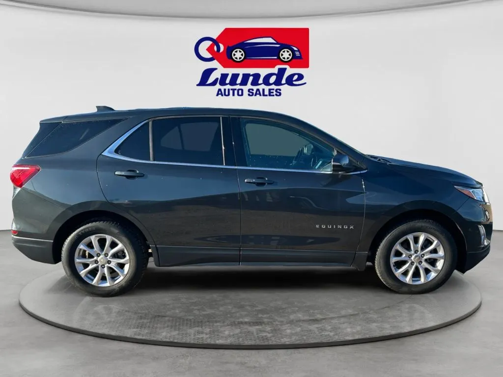 Chevrolet Equinox photo 6
