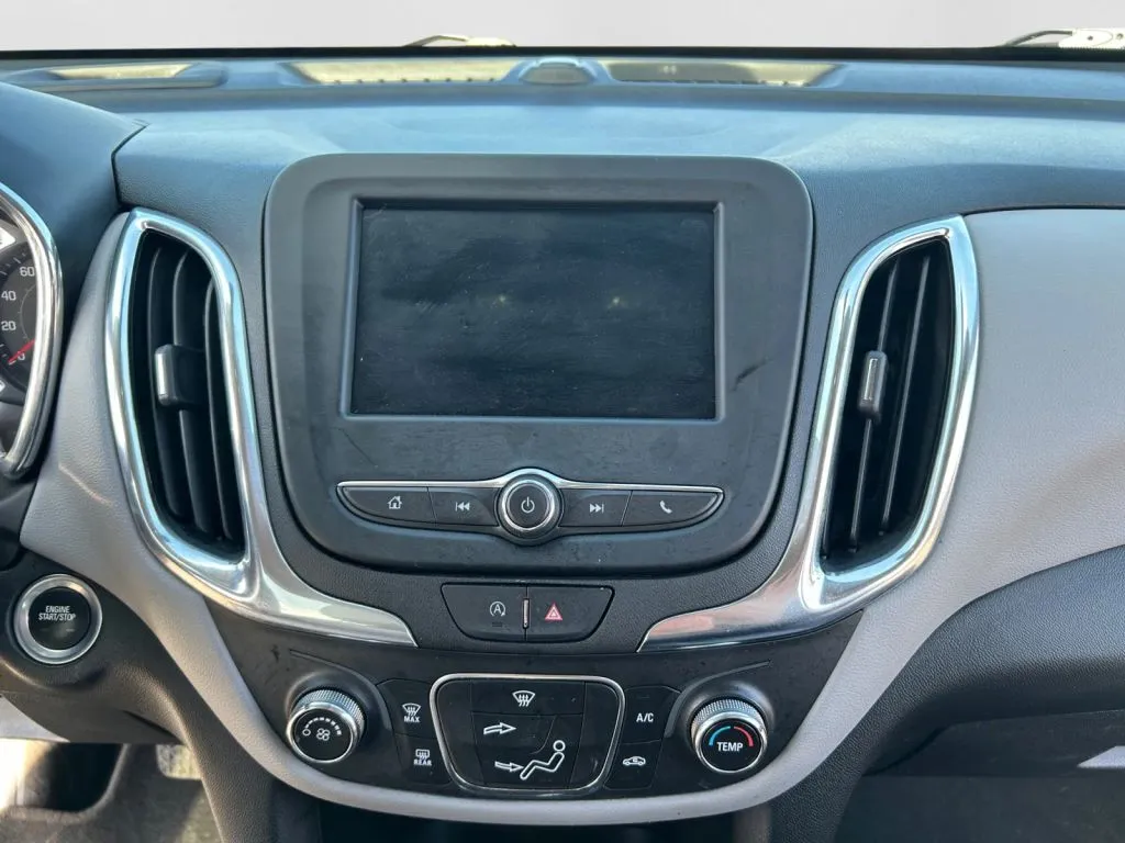 Chevrolet Equinox photo 12