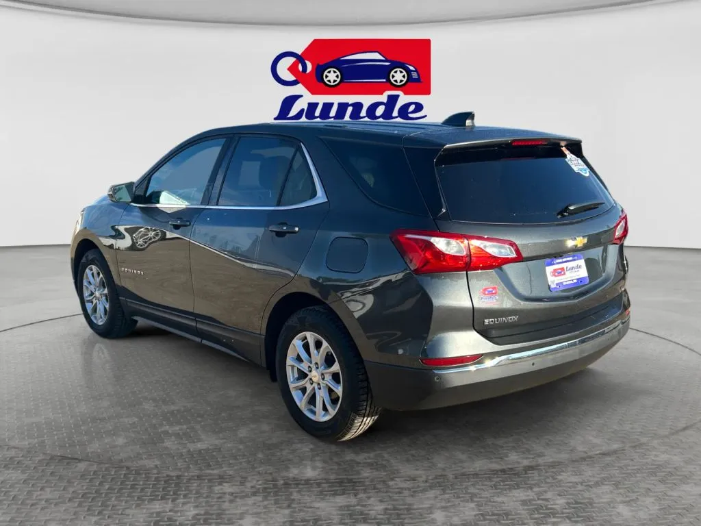 Chevrolet Equinox photo 3