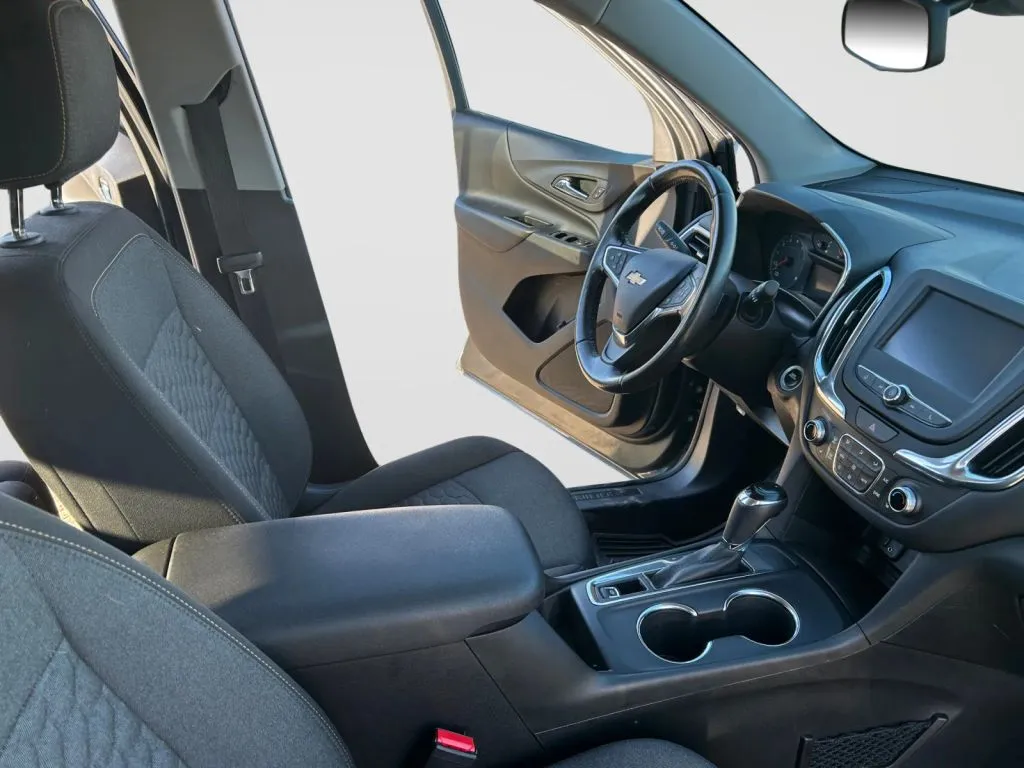 Chevrolet Equinox photo 15