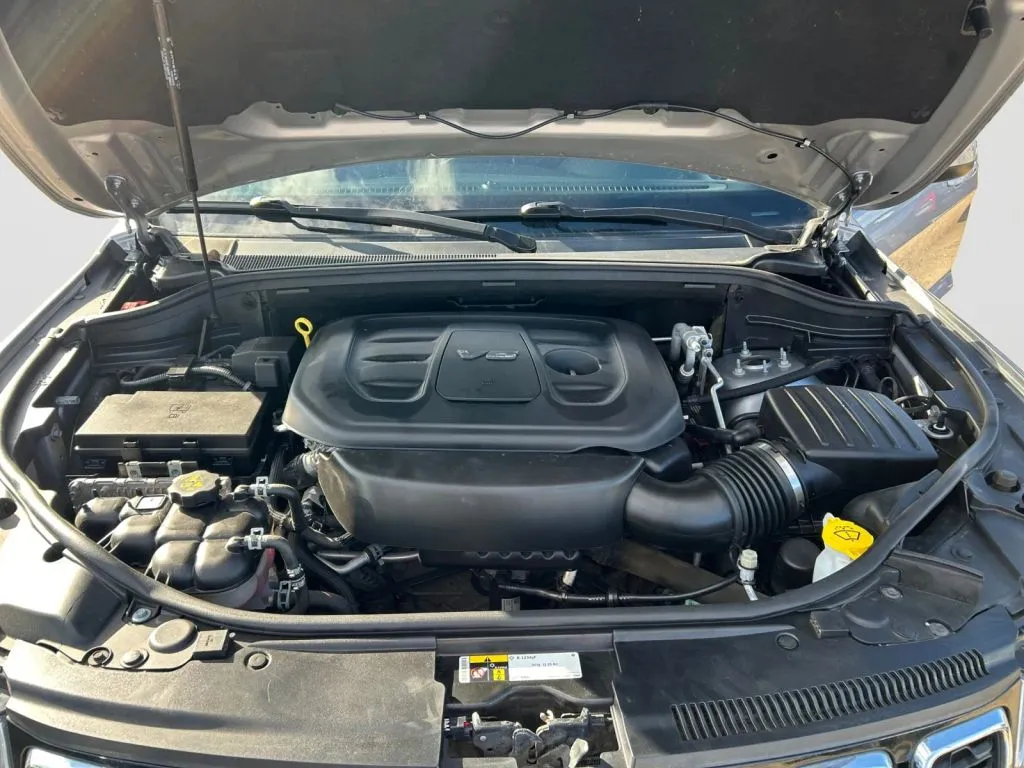 Jeep Grand Cherokee photo 20