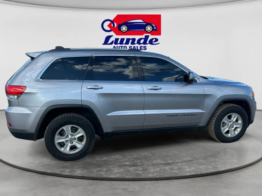 Jeep Grand Cherokee photo 6