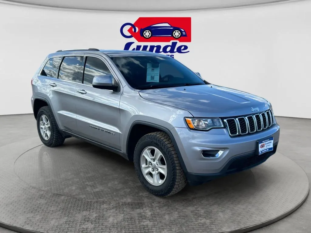 Jeep Grand Cherokee photo 7