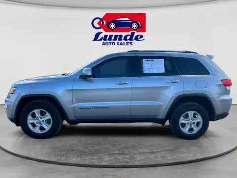 Photos of 2017 Jeep Grand Cherokee Laredo Sport Utility 4D for sale in Princeton, MN at Lunde Auto Sales - Princeton