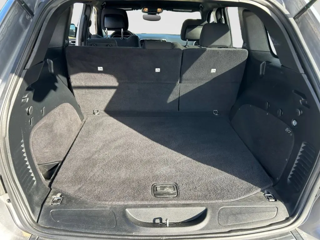 Jeep Grand Cherokee photo 19