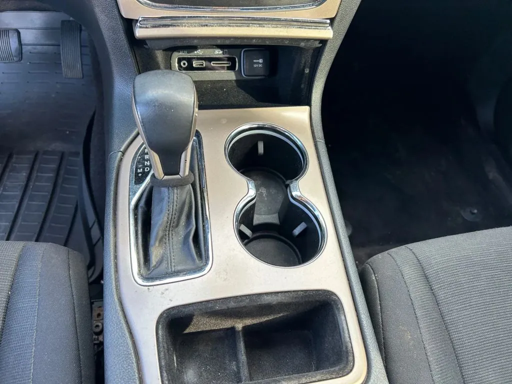 Jeep Grand Cherokee photo 23