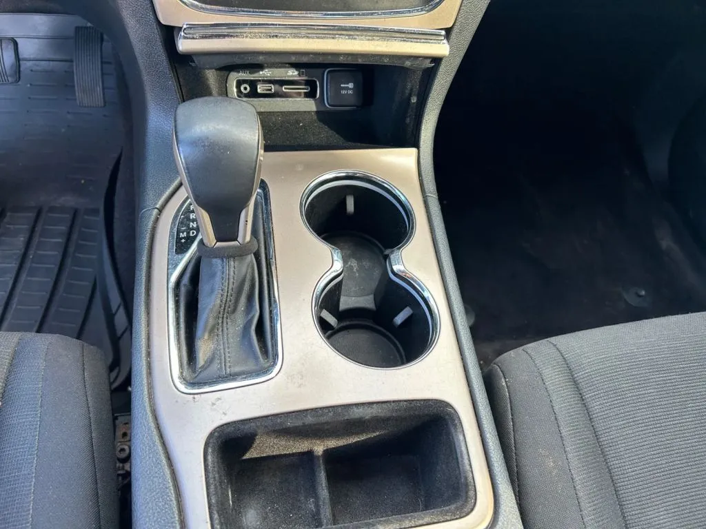 Jeep Grand Cherokee photo 22