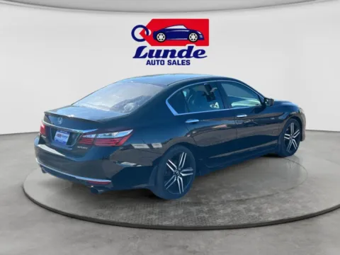 More photos of 2016 Honda Accord Sport Sedan 4D at Lunde Auto Sales - Princeton, MN