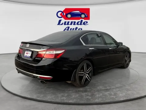 More photos of 2016 Honda Accord Sport Sedan 4D at Lunde Auto Sales - Princeton, MN