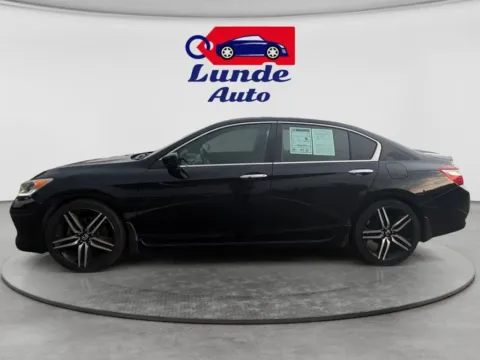 Photos of 2016 Honda Accord Sport Sedan 4D for sale in Princeton, MN at Lunde Auto Sales - Princeton
