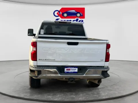 More photos of 2023 Chevrolet Silverado 2500 HD Crew Cab LT Pickup 4D 6 1/2 ft at Lunde Auto Sales - Princeton, MN