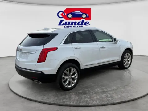 Another view of 2018 Cadillac XT5 Luxury Sport Utility 4D for sale in Princeton, MN at Lunde Auto Sales - Princeton