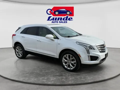 More photos of 2018 Cadillac XT5 Luxury Sport Utility 4D at Lunde Auto Sales - Princeton, MN