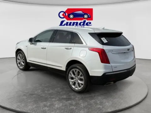 Photos of 2018 Cadillac XT5 Luxury Sport Utility 4D for sale in Princeton, MN at Lunde Auto Sales - Princeton