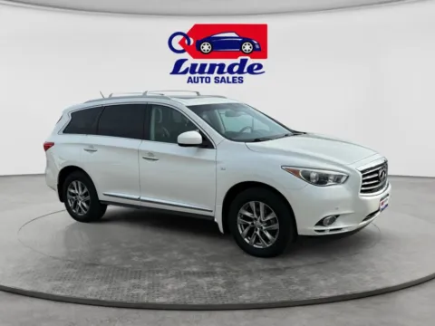 More photos of 2015 INFINITI QX60 3.5 Sport Utility 4D at Lunde Auto Sales - Princeton, MN
