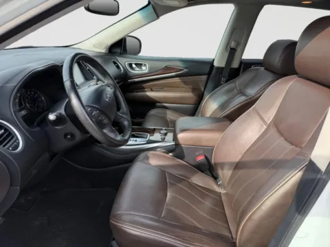 More photos of 2015 INFINITI QX60 3.5 Sport Utility 4D at Lunde Auto Sales - Princeton, MN