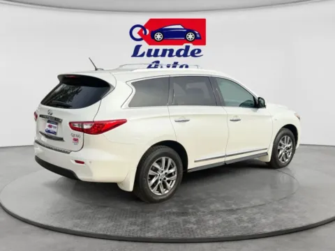 More photos of 2015 INFINITI QX60 3.5 Sport Utility 4D at Lunde Auto Sales - Princeton, MN