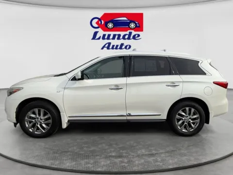 Photos of 2015 INFINITI QX60 3.5 Sport Utility 4D for sale in Princeton, MN at Lunde Auto Sales - Princeton