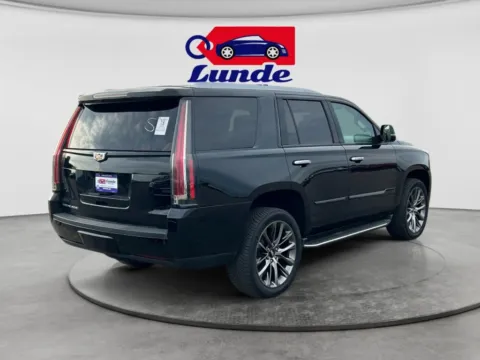 More photos of 2020 Cadillac Escalade Premium Luxury Sport Utility 4D at Lunde Auto Sales - Princeton, MN