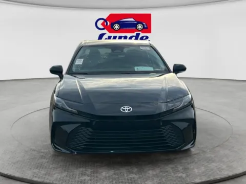 More photos of 2025 Toyota Camry LE Sedan 4D at Lunde Auto Sales - Princeton, MN