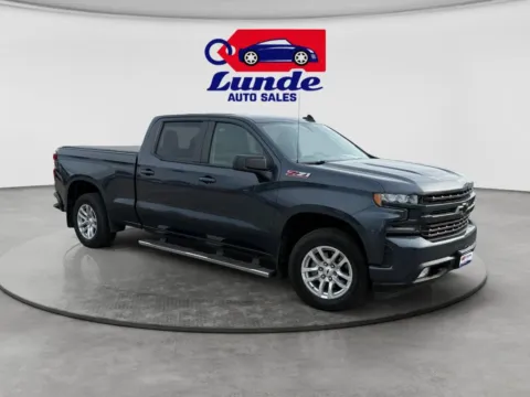 More photos of 2019 Chevrolet Silverado 1500 Crew Cab RST Pickup 4D 6 1/2 ft at Lunde Auto Sales - Princeton, MN