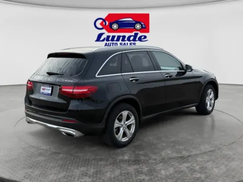 Another view of 2016 Mercedes-Benz GLC 300 4MATIC Sport Utility 4D for sale in Princeton, MN at Lunde Auto Sales - Princeton
