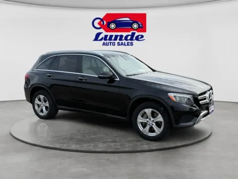 More photos of 2016 Mercedes-Benz GLC 300 4MATIC Sport Utility 4D at Lunde Auto Sales - Princeton, MN