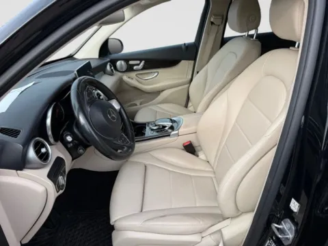 More photos of 2016 Mercedes-Benz GLC 300 4MATIC Sport Utility 4D at Lunde Auto Sales - Princeton, MN