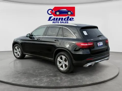 Photos of 2016 Mercedes-Benz GLC 300 4MATIC Sport Utility 4D for sale in Princeton, MN at Lunde Auto Sales - Princeton
