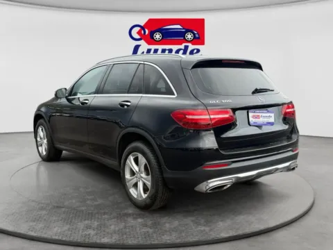 Another view of 2016 Mercedes-Benz GLC 300 4MATIC Sport Utility 4D for sale in Princeton, MN at Lunde Auto Sales - Princeton