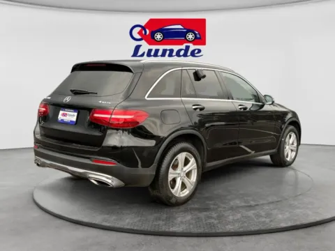 More photos of 2016 Mercedes-Benz GLC 300 4MATIC Sport Utility 4D at Lunde Auto Sales - Princeton, MN