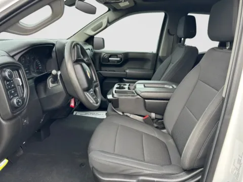 More photos of 2021 Chevrolet Silverado 1500 Double Cab Custom Pickup 4D 6 1/2 ft at Lunde Auto Sales - Princeton, MN