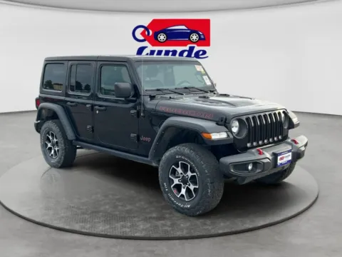 More photos of 2021 Jeep Wrangler Unlimited Rubicon Sport Utility 4D at Lunde Auto Sales - Princeton, MN