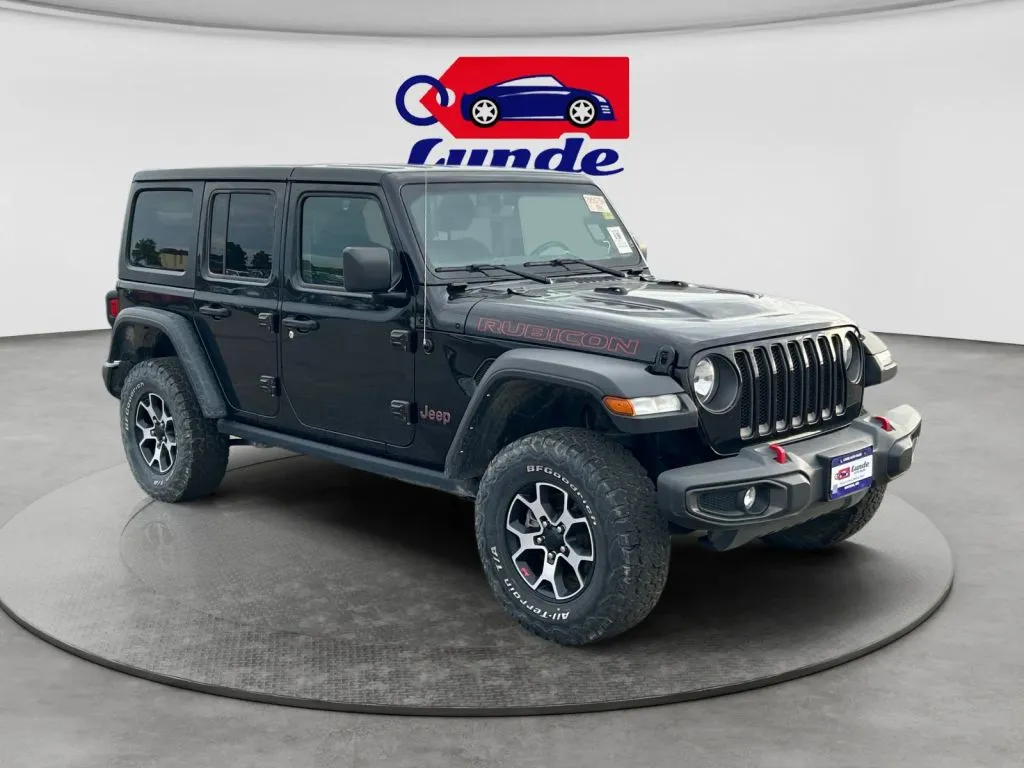 Jeep Wrangler photo 5
