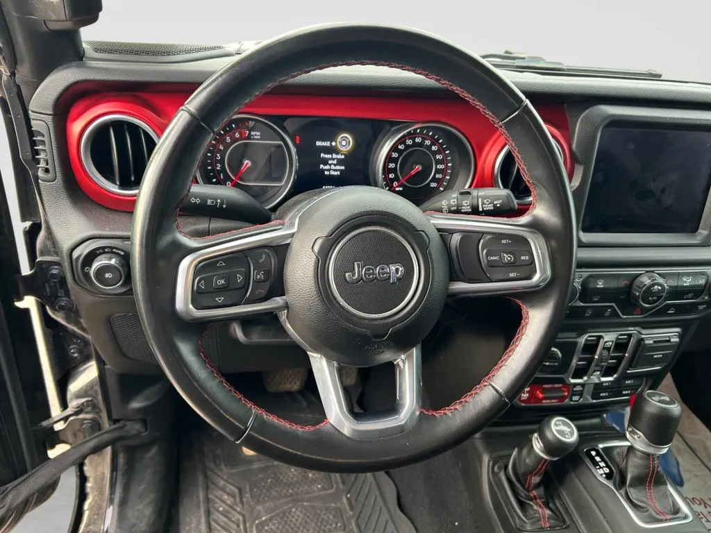 Jeep Wrangler photo 7