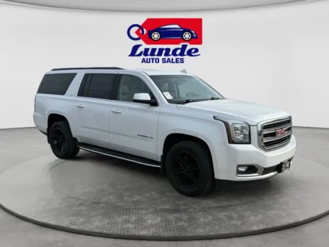 More photos of 2016 GMC Yukon XL SLT Sport Utility 4D at Lunde Auto Sales - Princeton, MN