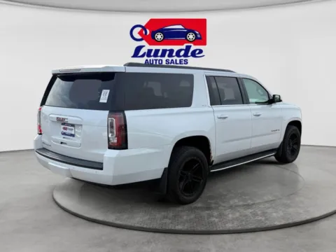 Another view of 2016 GMC Yukon XL SLT Sport Utility 4D for sale in Princeton, MN at Lunde Auto Sales - Princeton