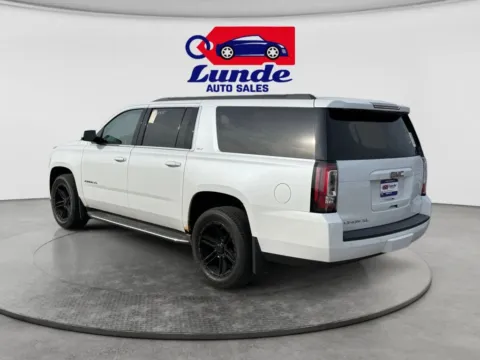 Photos of 2016 GMC Yukon XL SLT Sport Utility 4D for sale in Princeton, MN at Lunde Auto Sales - Princeton