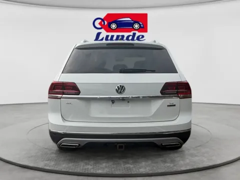 More photos of 2018 Volkswagen Atlas SEL 4Motion Sport Utility 4D at Lunde Auto Sales - Princeton, MN