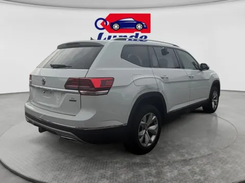 More photos of 2018 Volkswagen Atlas SEL 4Motion Sport Utility 4D at Lunde Auto Sales - Princeton, MN