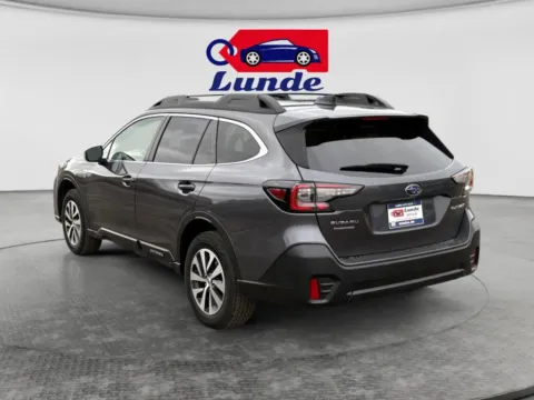 Another view of 2022 Subaru Outback Premium Wagon 4D for sale in Princeton, MN at Lunde Auto Sales - Princeton