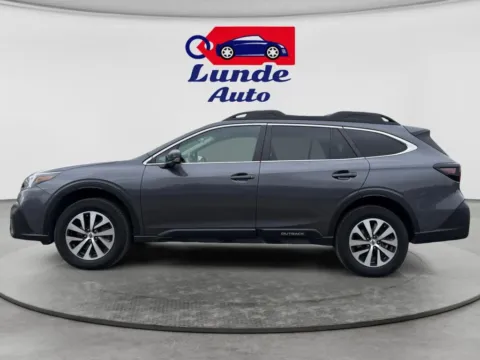 Photos of 2022 Subaru Outback Premium Wagon 4D for sale in Princeton, MN at Lunde Auto Sales - Princeton