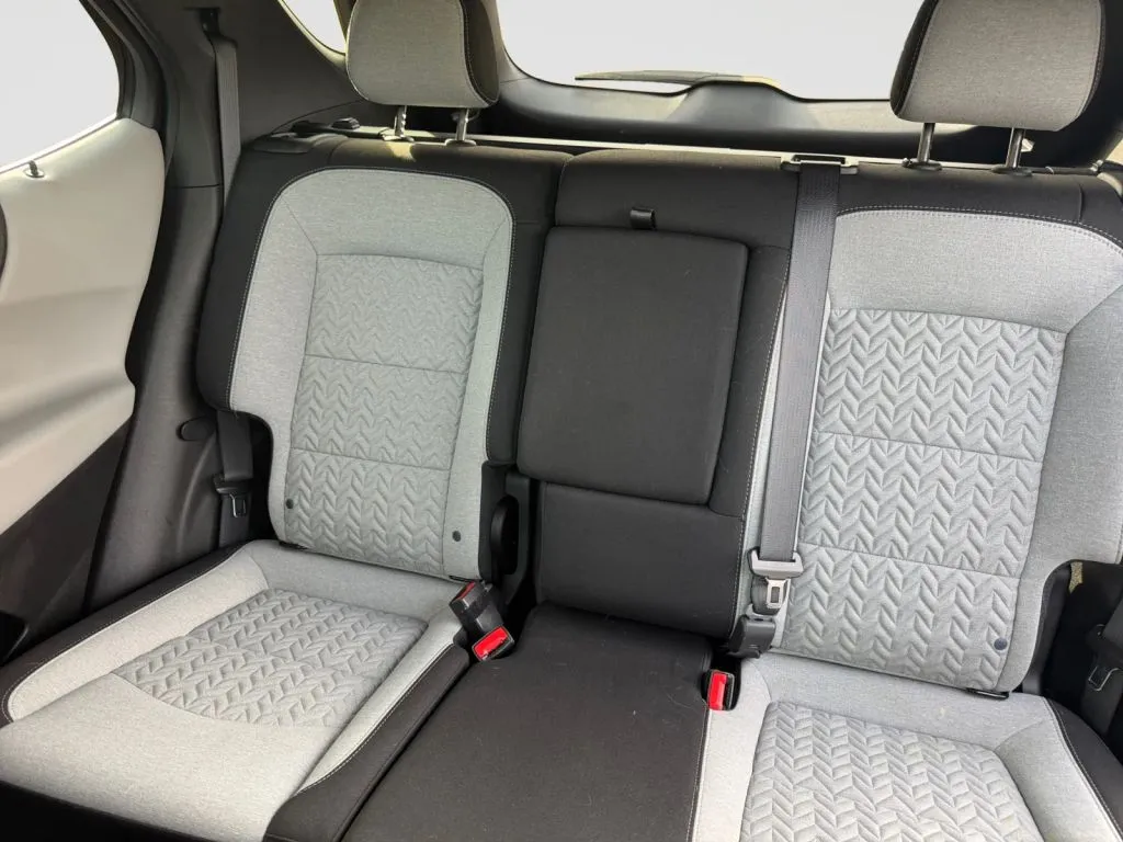 Chevrolet Equinox photo 9