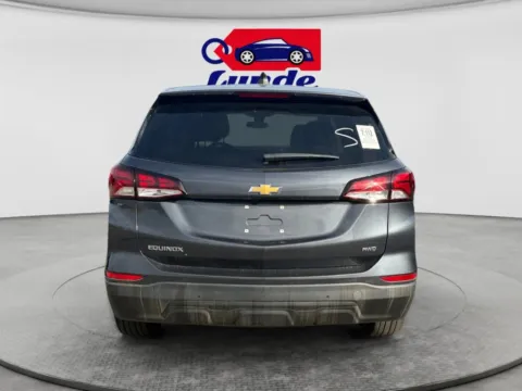 More photos of 2022 Chevrolet Equinox LS Sport Utility 4D at Lunde Auto Sales - Princeton, MN