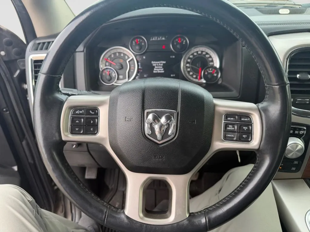 Ram 1500 photo 8