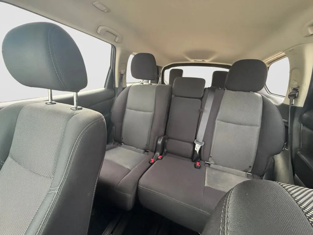 Nissan Pathfinder photo 13