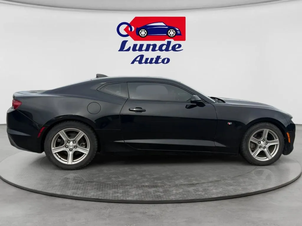 Chevrolet Camaro photo 6