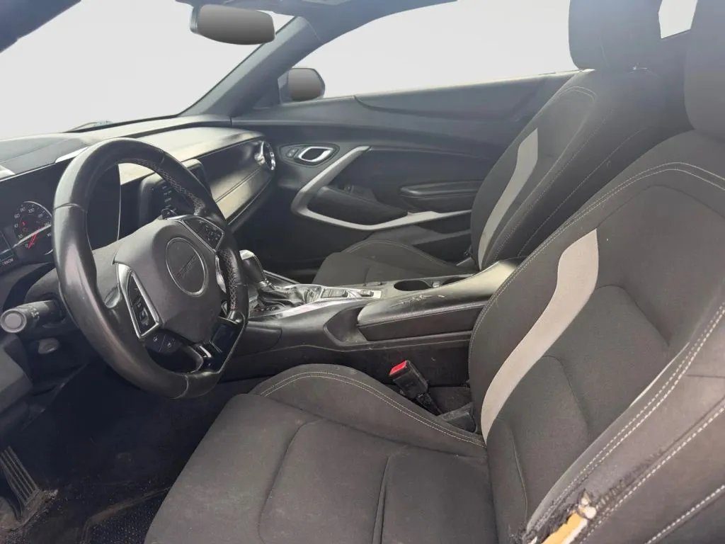 Chevrolet Camaro photo 10