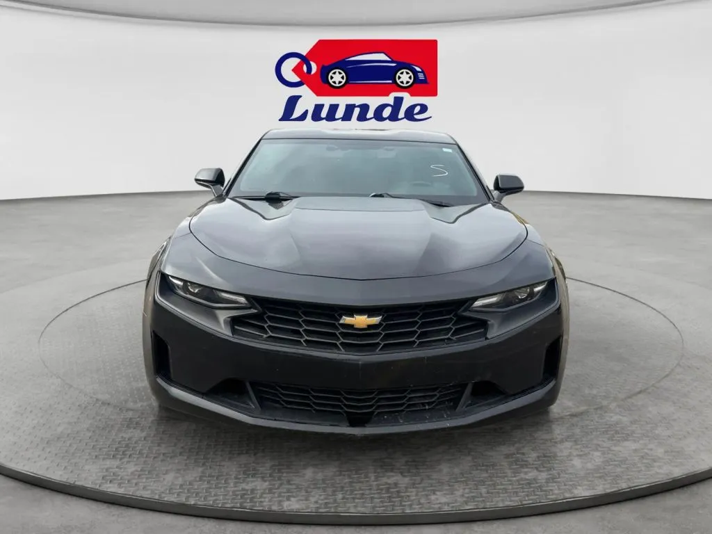 Chevrolet Camaro photo 8
